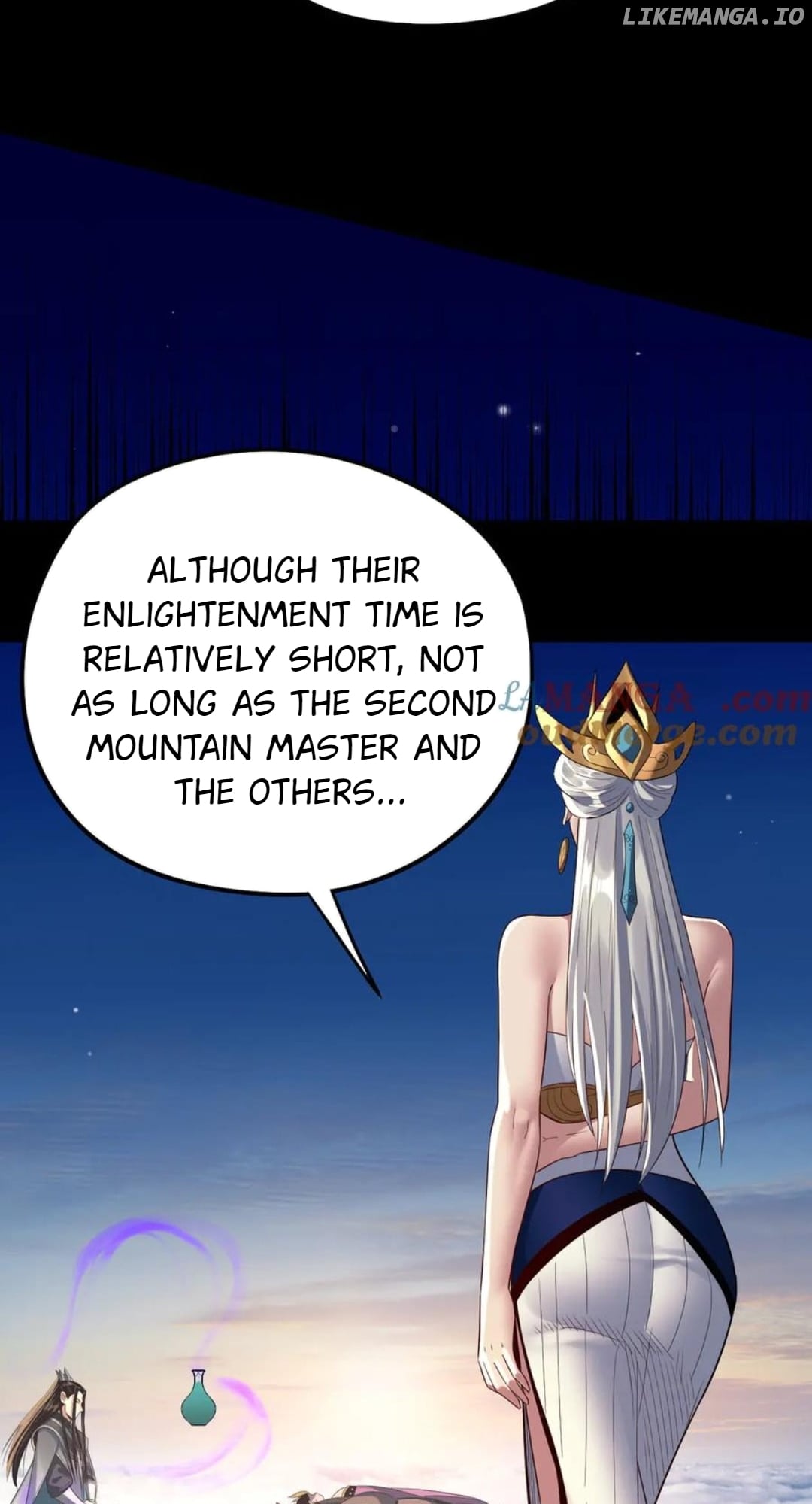 Me, The Heavenly Destined Villain Chapter 238 - page 51